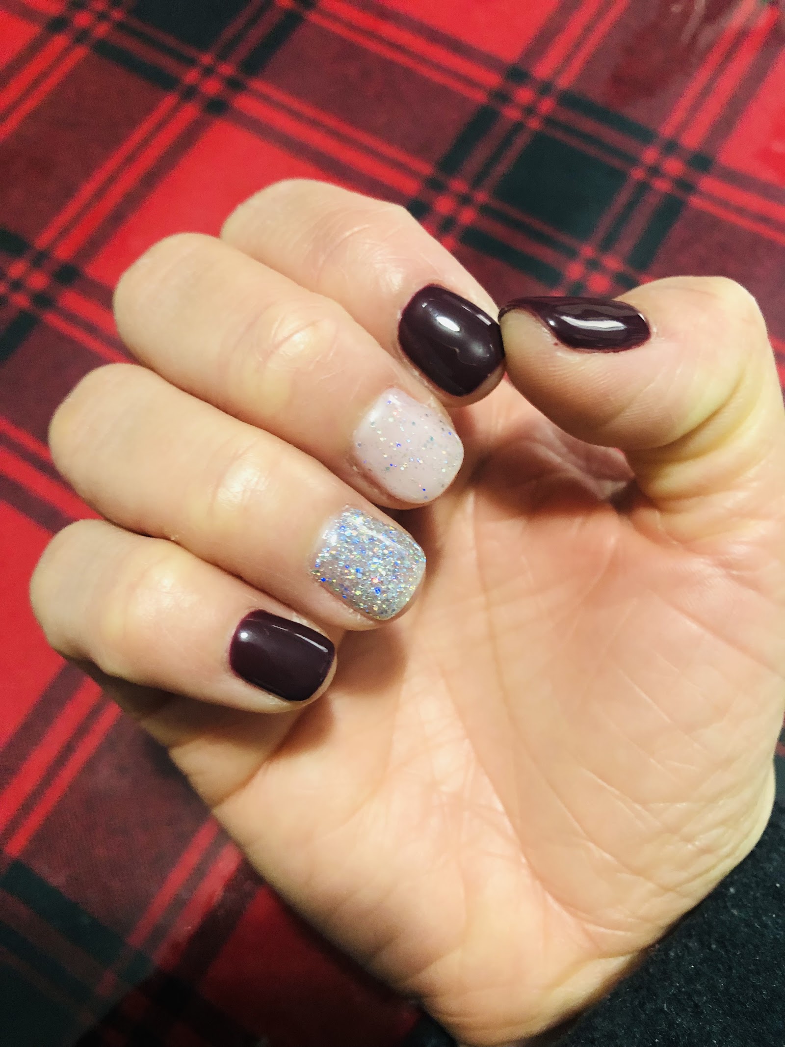 Aroma Nail & Spa nail photo 3